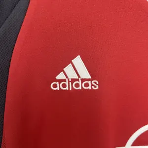 01-02 Retro Bayern Munich Home Kit Football T-Shirt AAAAJersey Dropship Yupoo 1