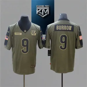 2021 New Tribute NFL Jersey 71