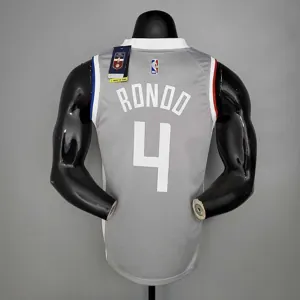 2021 RONDO#4 Los Angeles Clippers Bonus Edition Grey 3