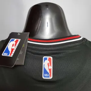 ROSE #1 Chicago Bulls black 2