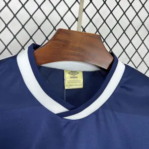 1986 Scotland Home World Cup Retro Kit Vintage Shirt AAAAJersey Yupoo 2