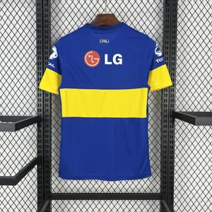 11-12 Boca Home Retro Kit Vintage Shirt AAAAJersey Supplier Yupoo 4
