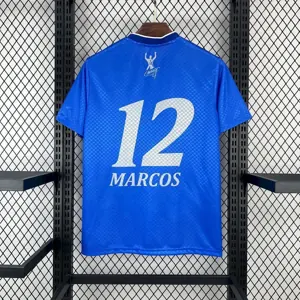 99-20 Palmeiras Retro Marcos Vintage Shirt AAAAJersey Supplier Yupoo 1