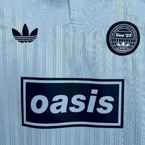 25-26 Oasis Tour Special Edition POLO Shirt Football Uniforms Sport AAAAJersey Supplier Yupoo 4