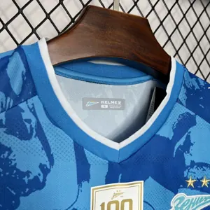 24-25 Zenit Saint Petersburg Home Shirt Soccer Uniforms Soccer AAAAJersey Yupoo 4