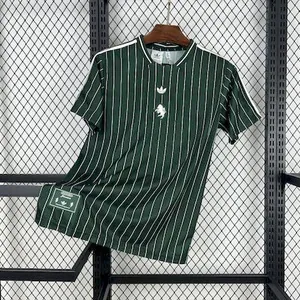 25-26 JUV Adidas Originals SL Special Edition Shirt Football Apparels Sino AAAAJersey Supply Yupoo
