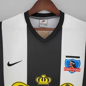 1999 Colo-Colo third away 8