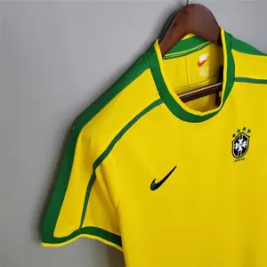 1998 Brazil home 8