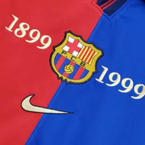 Barcelona 100th Anniversary version home 12