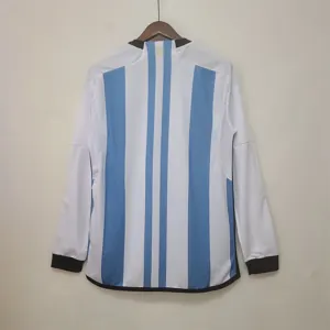 2022 Argentina home long sleeve 6