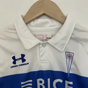 23-24 La Católica home kids kit 2