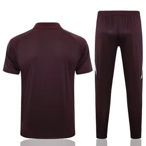 24-25 Bayern Polo Football Shirts 2