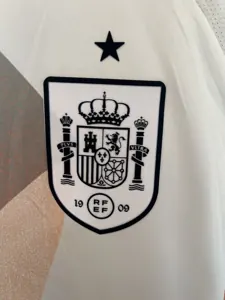 2025 Spain WEC Away Kit Football T-Shirt AAAAJersey Supply Yupoo 5