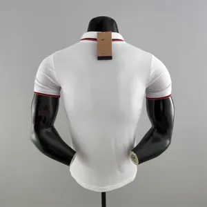 22-23 PSG Co-branded version white POLO 2