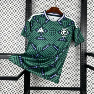 2026 Saudi Arabia World Cup Home Kit Football T-Shirt AAAAJersey Supply Yupoo