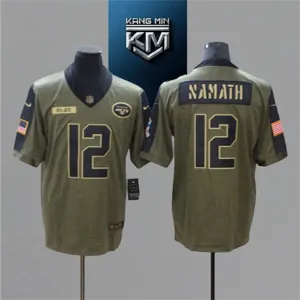 2021 New Tribute NFL Jersey 63