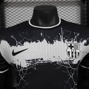 24-25 Barcelona Thunder Special Edition Player Version Shirt AAAAJersey Supplier Yupoo 1