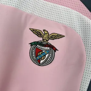 07-08 Benfica Away Retro Kit Vintage Shirt AAAAJersey Supply Yupoo 3