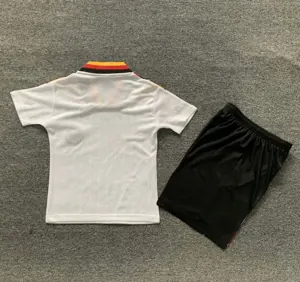 1994 Germany Home Retro Kids Kits Children Sets Football AAAAJerseys Yupoo 1