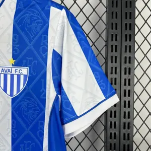 25-26 Avai Home Shirt Soccer Uniform AAAAJersey Yupoo 5