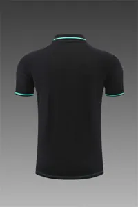 Real Madrid Polo blacklight green 11