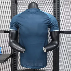 25-26 Real Madrid Blue Gradient Special Edition Kit Player Version Shirt AAAAJersey Wholesale Y 1