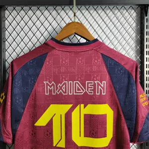 2010 West Ham Iron Maiden Away 3
