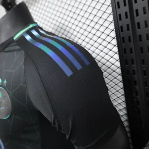 2025 Algeria Black Special Kit Player Version Shirt Soccer AAAAJersey Yupoo 5
