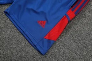 22-23 Lyon training suit blue 6