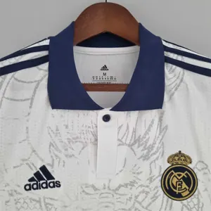 22-23 Real Madrid Chinese Dragon white 9