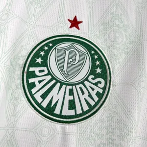 25-26 Palmeiras Away Kit Soccer T-Shirt AAAAJersey Dropship Yupoo 6