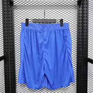 25-26 Atletico Madrid Home Player Version Blue Shorts AAAAJersey Supplier Yupoo 1