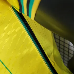 2024 Jamaica Home Kit Player Version Shirt Best Jerseys Yupoo 2