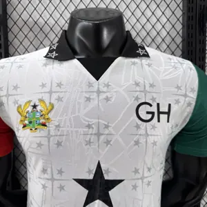 2025 Ghana Commemorative Player Shirt AAAAJersey Supply Yupoo 5