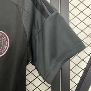 25-26 Inter Miami Away Women Shirt Lady Uniform AAAAJersey Wholesale Yupoo 2