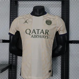 23-24 PSG forth player version jersey S-XXL