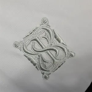 09-10 Real Madrid home Long Sleeve 1