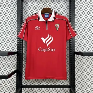 99-00 Cordoba Away Retro Kit Vintage Shirt AAAAJersey Wholesale Yupoo