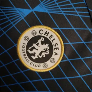 23-24 Kids Chelsea away size 16-28 Football Shirt 8