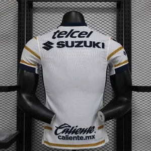 24-25 Pumas Home Kit Player Version Shirt Sport AAAAJersey Yupoo 1