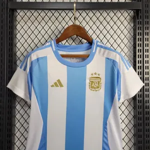 2024 Argentina Home Women Shirt Football AAAAJersey Yupoo 3