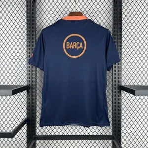 25-26 Barcelona Training Kit Soccer T-Shirt Yupoo AAAAJersey Supply Yupoo 4