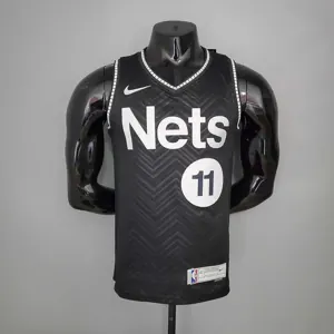 2021 Irving #11 Brooklyn Nets Bonus Edition Black