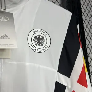 24-25 Germany Euro White windbreaker Jackets Yupoo 5