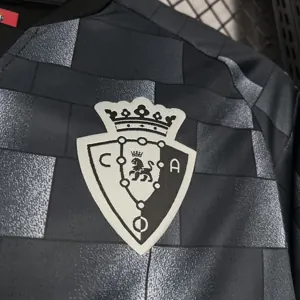 24-25 Osasuna Third Shirt Soccer Uniforms Soccer AAAAJersey Yupoo 4
