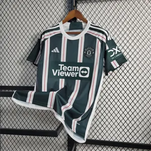 23-24 Manchester United away size S-4XL 7