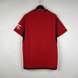 23-24 Manchester United Home S-4XL 3