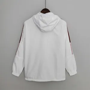 22-23 Sao Paulo white windbreaker 2