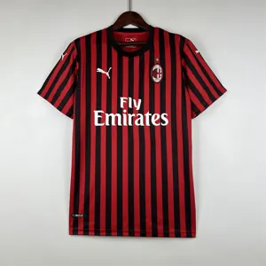19-20 AC Milan home retro jersey
