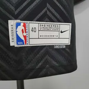 2021 ALDRIDGE#21 Brooklyn Nets Bonus Edition Black 4